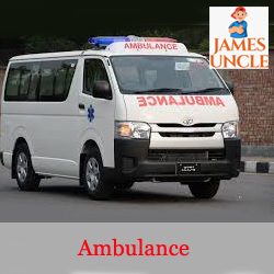 Ambulance Mr. Anikul Islam in Bangitola